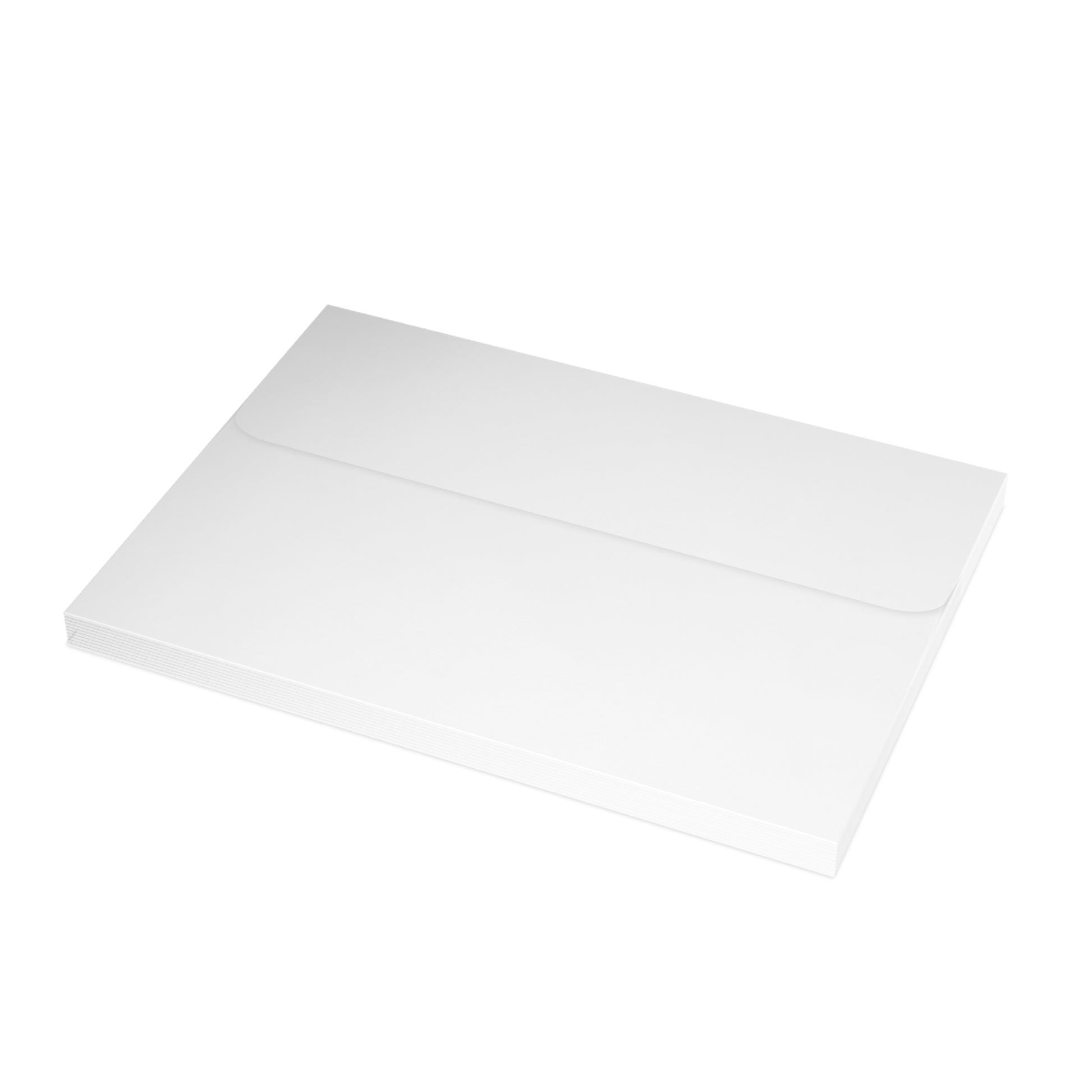 The Chelsea personalized stationery shown styled in lifestyle context.