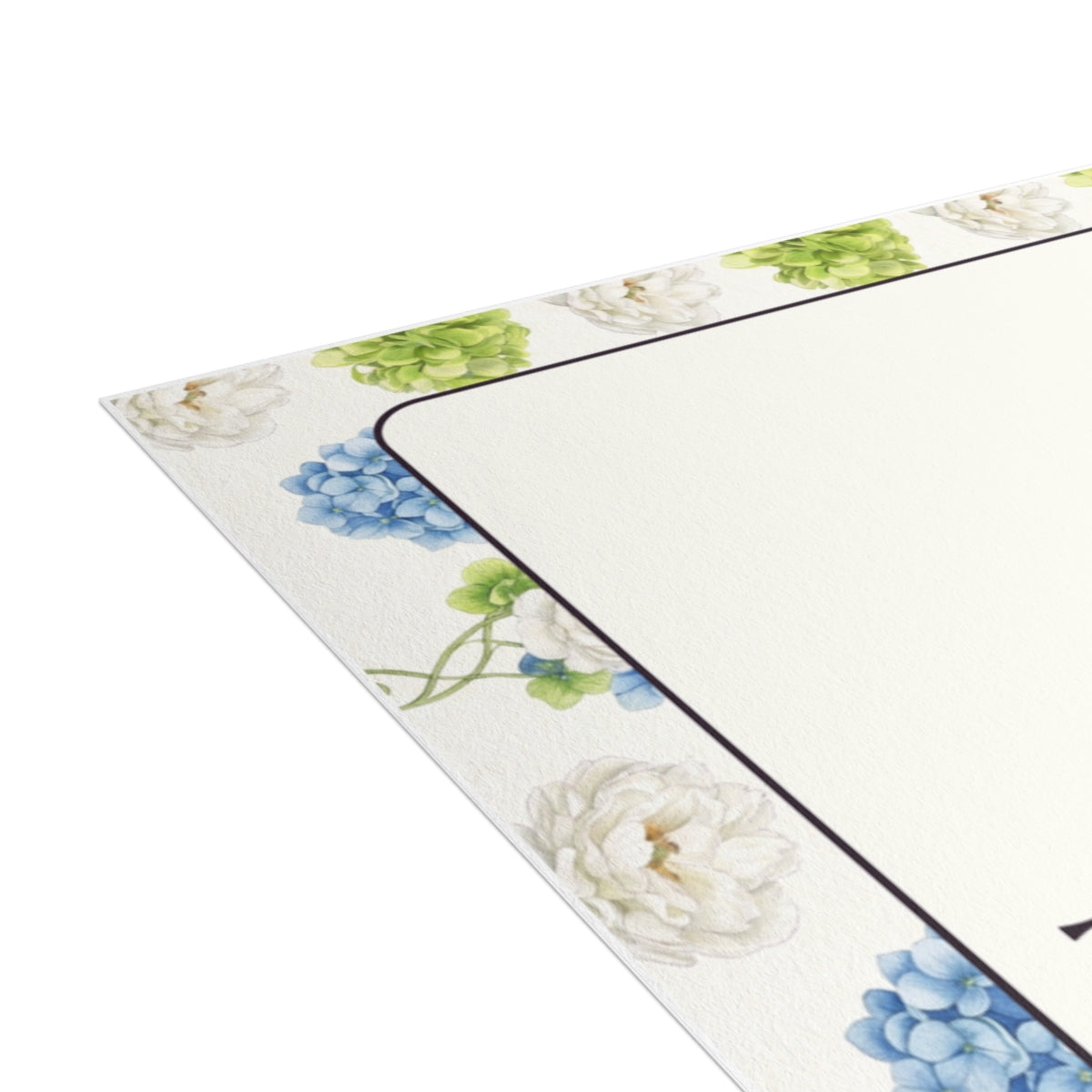 The Dakota personalized stationery shown laid flat with envelopes.