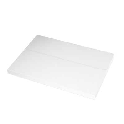 Personalized floral stationery lifestyle photo from Deadass Flowers NYC.
